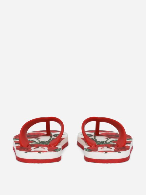 Шлепанцы Dolce&Gabbana (27968): фото 2 - Invogue