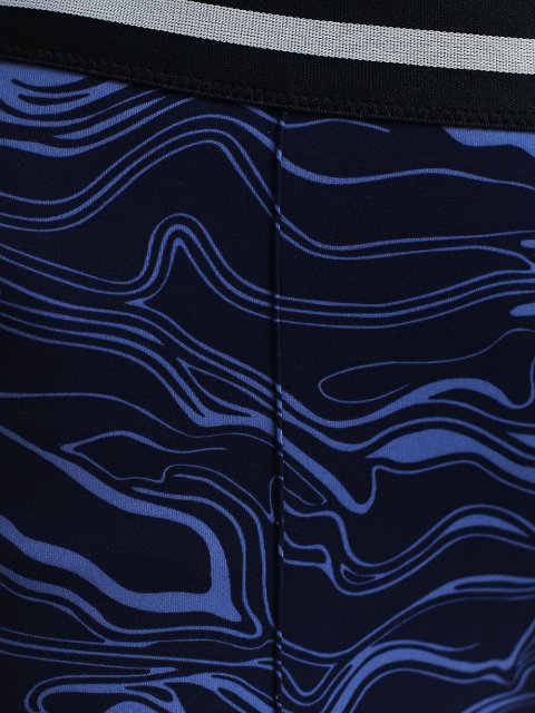 Синие брюки MARC CAIN: фото 5 - Invogue