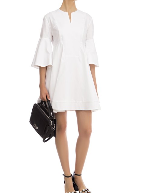 Платье Carven (2020): фото 3 - Invogue