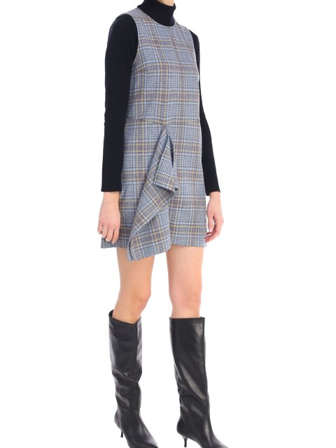 Синя сукня MAX&CO : фото 1 - Invogue