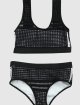 Чорне бікіні LA PERLA KIDS : фото - Invogue