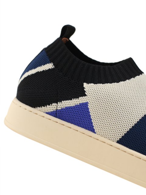 Блакитні снікерси MAX&CO : фото 4 - Invogue