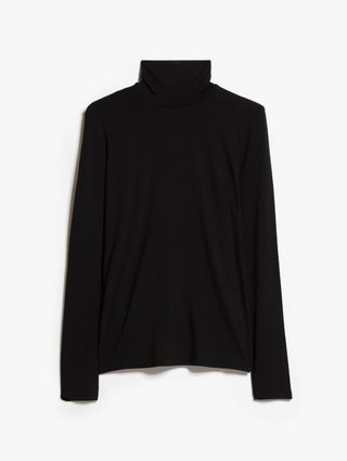 Чёрный гольф WEEKEND MAX MARA: фото - Invogue