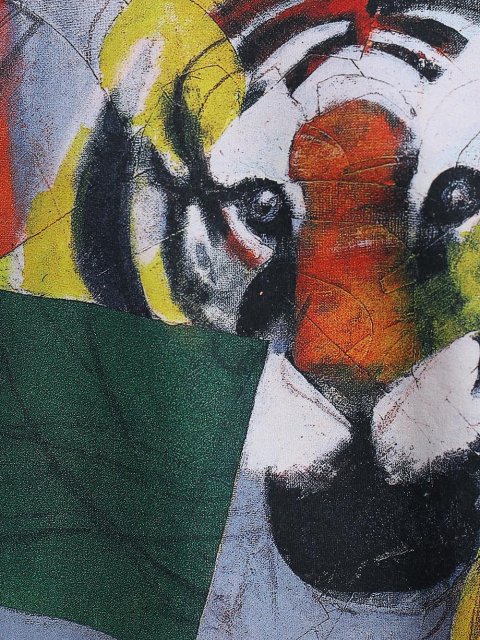 Синій світшот KENZO : фото 5 - Invogue