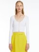 Білий кардиган MAX MARA : фото 1 - Invogue