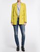 Жовтий жакет Dorothee Schumacher двобортний: фото 1 - Invogue