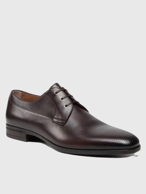 Чорні туфлі BOSS : фото 3 - Invogue