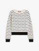 Білий светр Max Mara прямого крою: фото - Invogue