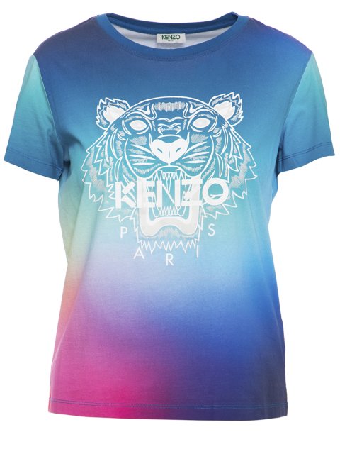 Футболка Kenzo (2491): фото - Invogue