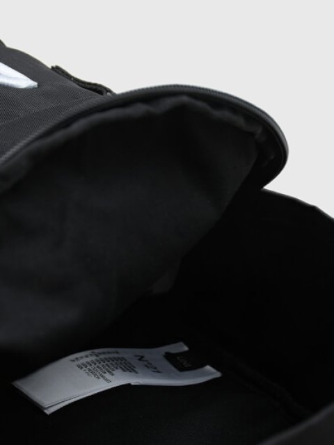 Чёрный рюкзак № 21 KIDS: фото 3 - Invogue