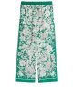 Зелені брюки WEEKEND MAX MARA : фото - Invogue
