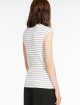 Біла блуза SPORTMAX: фото 2 - Invogue