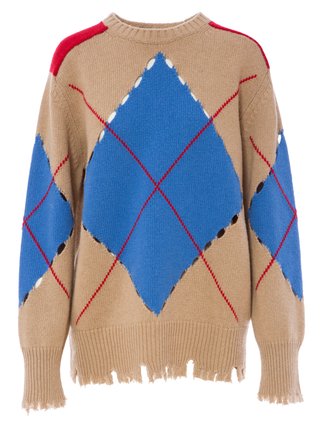 Свитер MSGM (1280): фото - Invogue