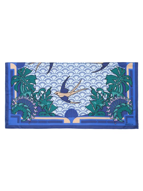 Шарф Marella (999): фото 5 - Invogue