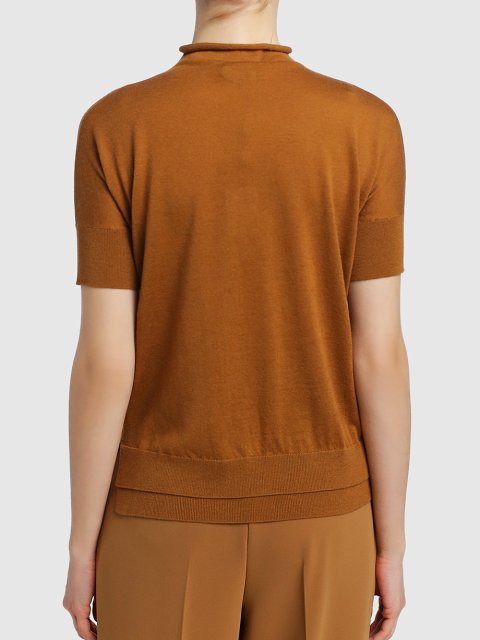 Кремовий светр MAX MARA : фото 4 - Invogue