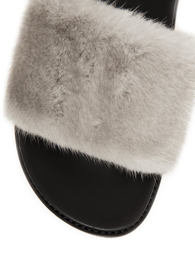 Шлепанцы Max Mara (5745): фото 6 - Invogue