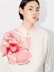 Білий світшот KENZO: фото 3 - Invogue