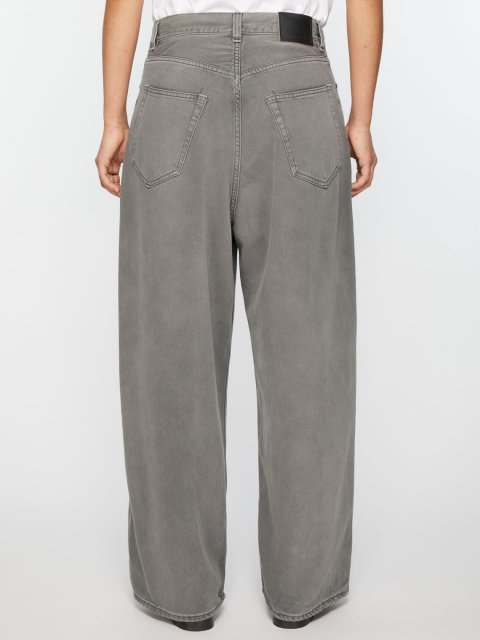 Сірі джинси ACNE STUDIOS : фото 3 - Invogue