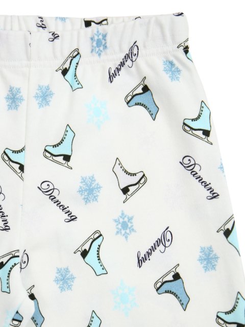 Белая пижама STORY LORIS: фото 4 - Invogue