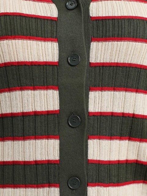 Зелений кардиган MAX&CO : фото 4 - Invogue