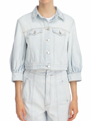 Куртка Sportmax (32): фото 5 - Invogue