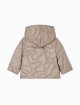 Коричнева куртка EMPORIO ARMANI KIDS : фото 2 - Invogue