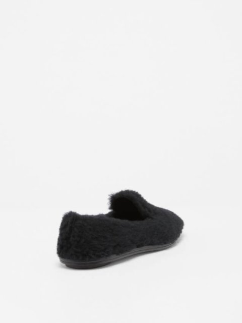 Чорні мокасини MAX MARA : фото 2 - Invogue