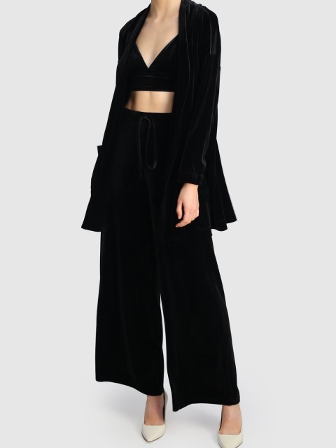 Чорний кардиган MAX&CO : фото 1 - Invogue