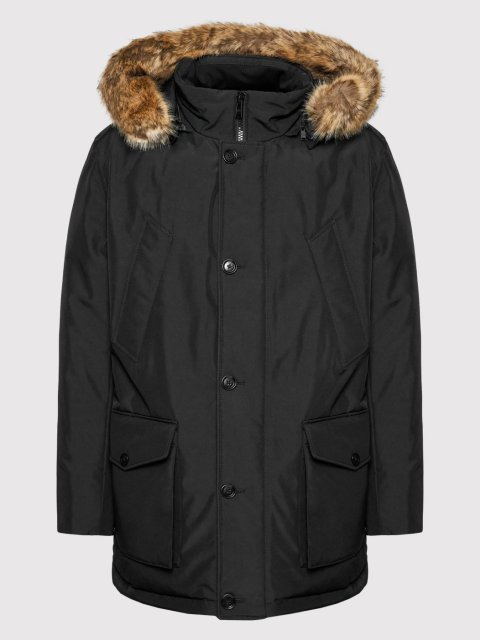 Чорна куртка BOSS : фото - Invogue