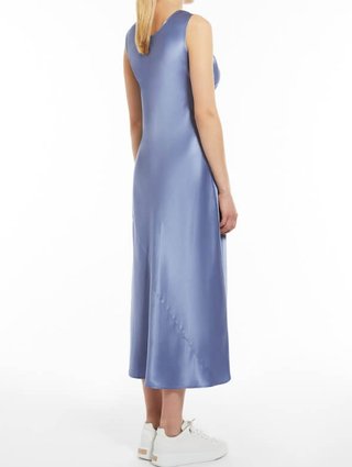Синя сукня MAX MARA : фото 2 - Invogue