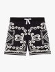 Сині шорти DOLCE&GABBANA KIDS : фото - Invogue
