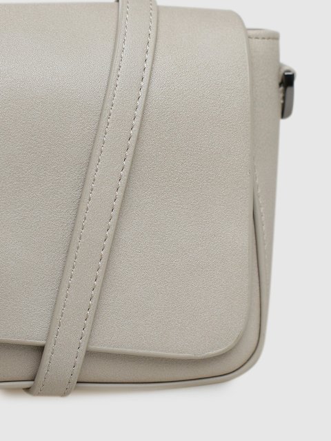 Срібний клатч MAX&CO : фото 5 - Invogue