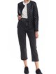 Чёрная куртка WEEKEND MAX MARA: фото 1 - Invogue