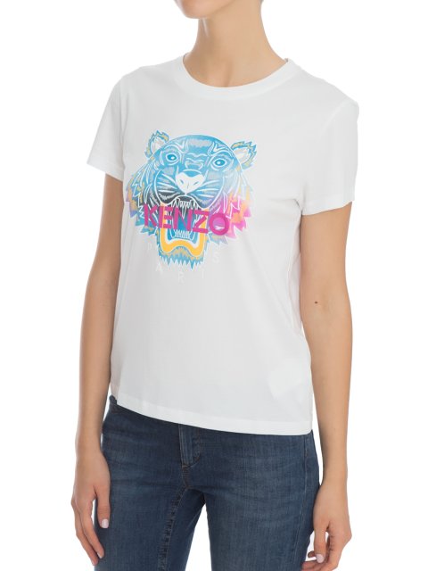 Футболка Kenzo (3917): фото 3 - Invogue