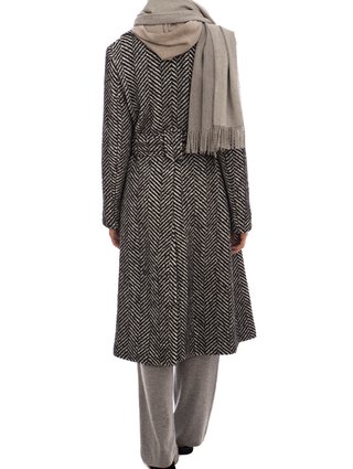 Пальто Sportmax (4113): фото 4 - Invogue