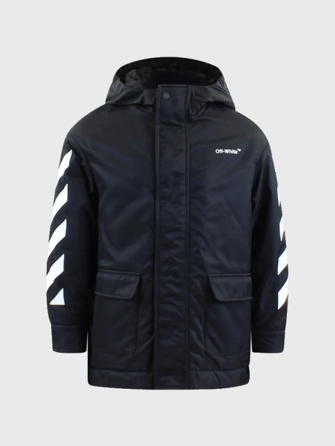 Парка Off-White (24480): фото - Invogue