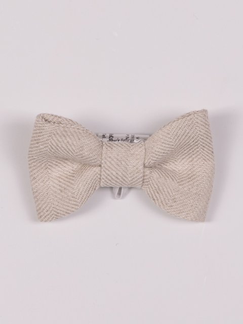 Бежевий метелик IL GUFO : фото - Invogue