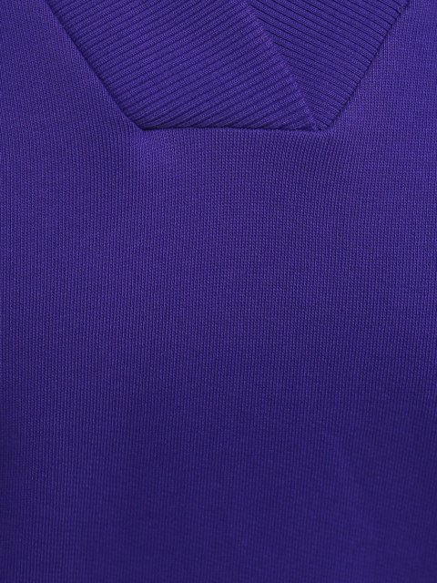 Фіолетовий світшот KENZO : фото 7 - Invogue