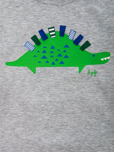 Джемпер Il Gufo (12003): фото 2 - Invogue