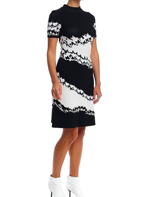 Чорна сукня MARC CAIN : фото 4 - Invogue