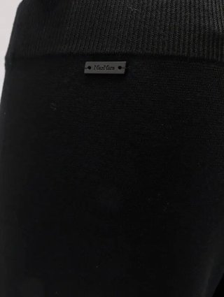 Чорні брюки MAX MARA з вовни: фото 3 - Invogue