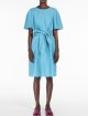 Бірюзова сукня WEEKEND MAX MARA : фото 1 - Invogue