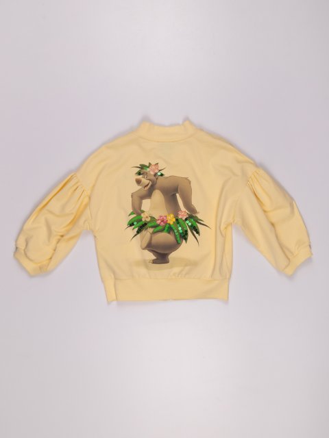 Кофта млн Monnalisa (32546): фото 1 - Invogue