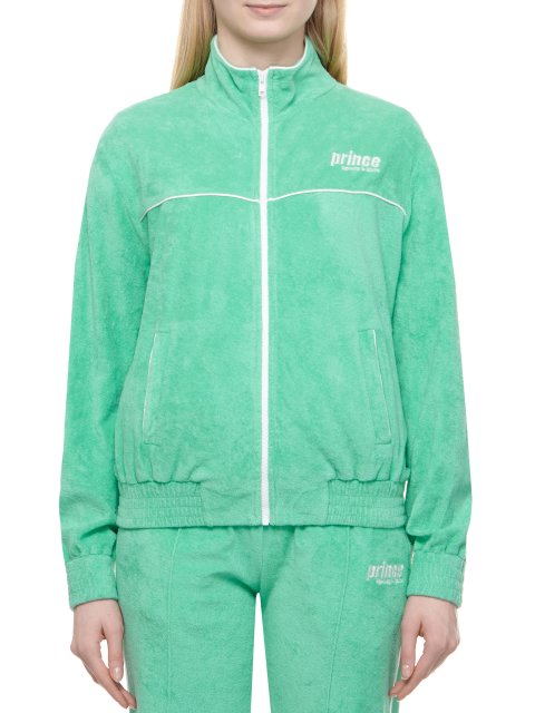 Бірюзова куртка SPORTY&RICH : фото 1 - Invogue