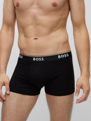 Красные труси BOSS: фото 5 - Invogue