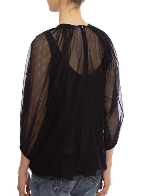 Блуза Max Mara Sportmax (1681): фото 6 - Invogue