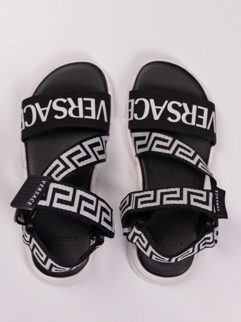 Босоніжки Versace Young (43521): фото 2 - Invogue