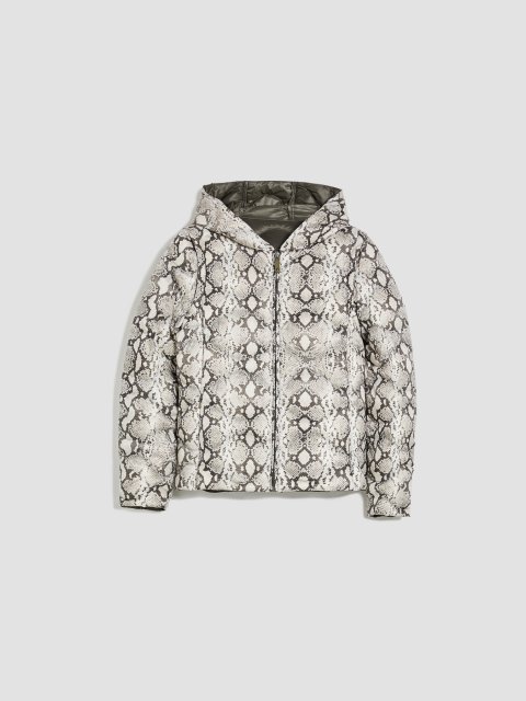 Сіра куртка MAX&CO : фото - Invogue