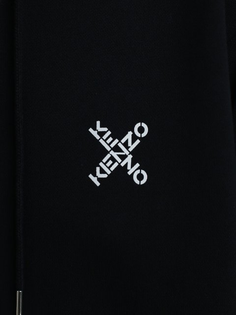 Чёрный  KENZO: фото 5 - Invogue