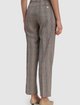 Коралловые брюки WEEKEND MAX MARA : фото 4 - Invogue